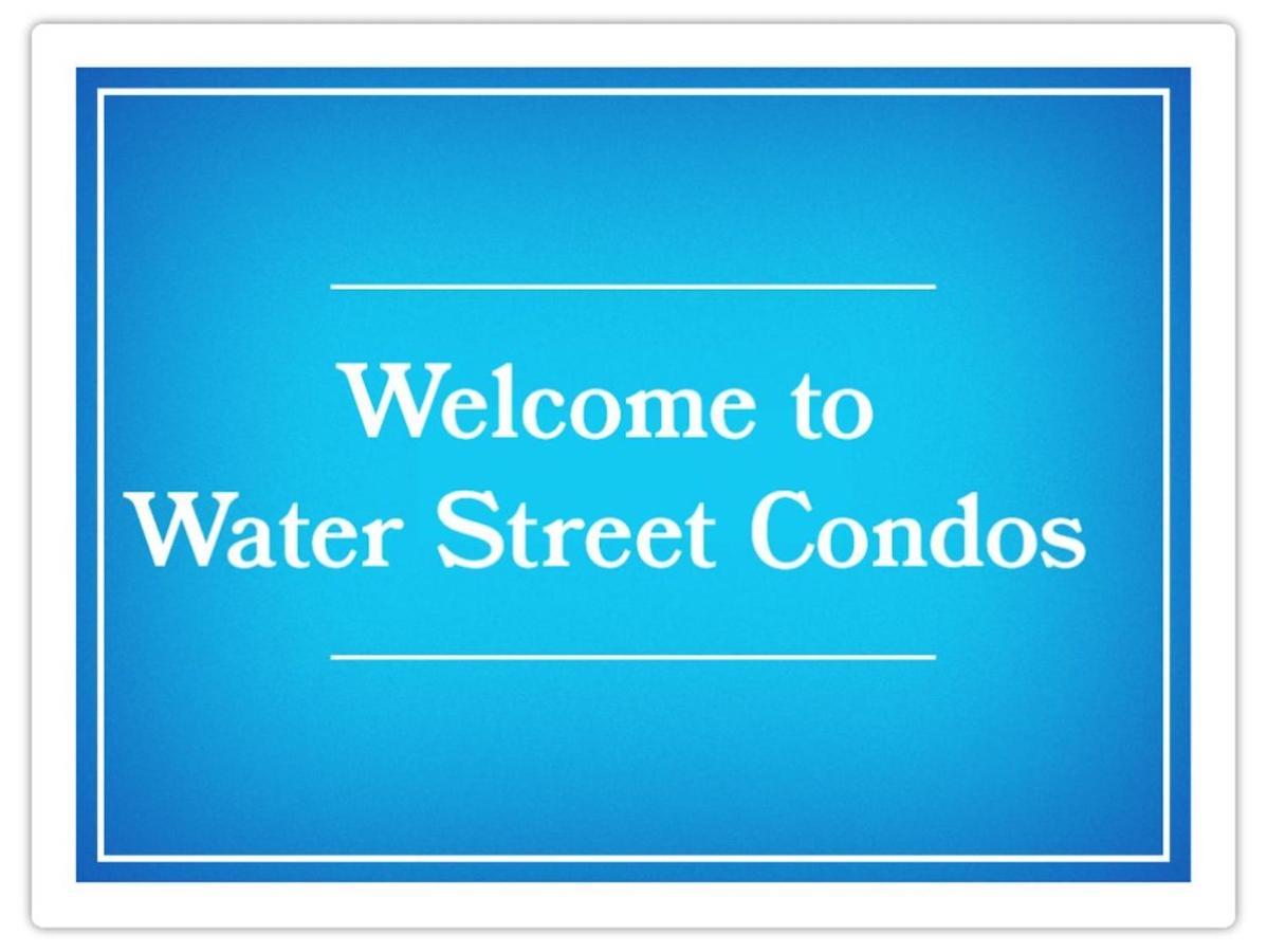 Water Street And Harborgate Condos & Studios St. John's Pokoj fotografie
